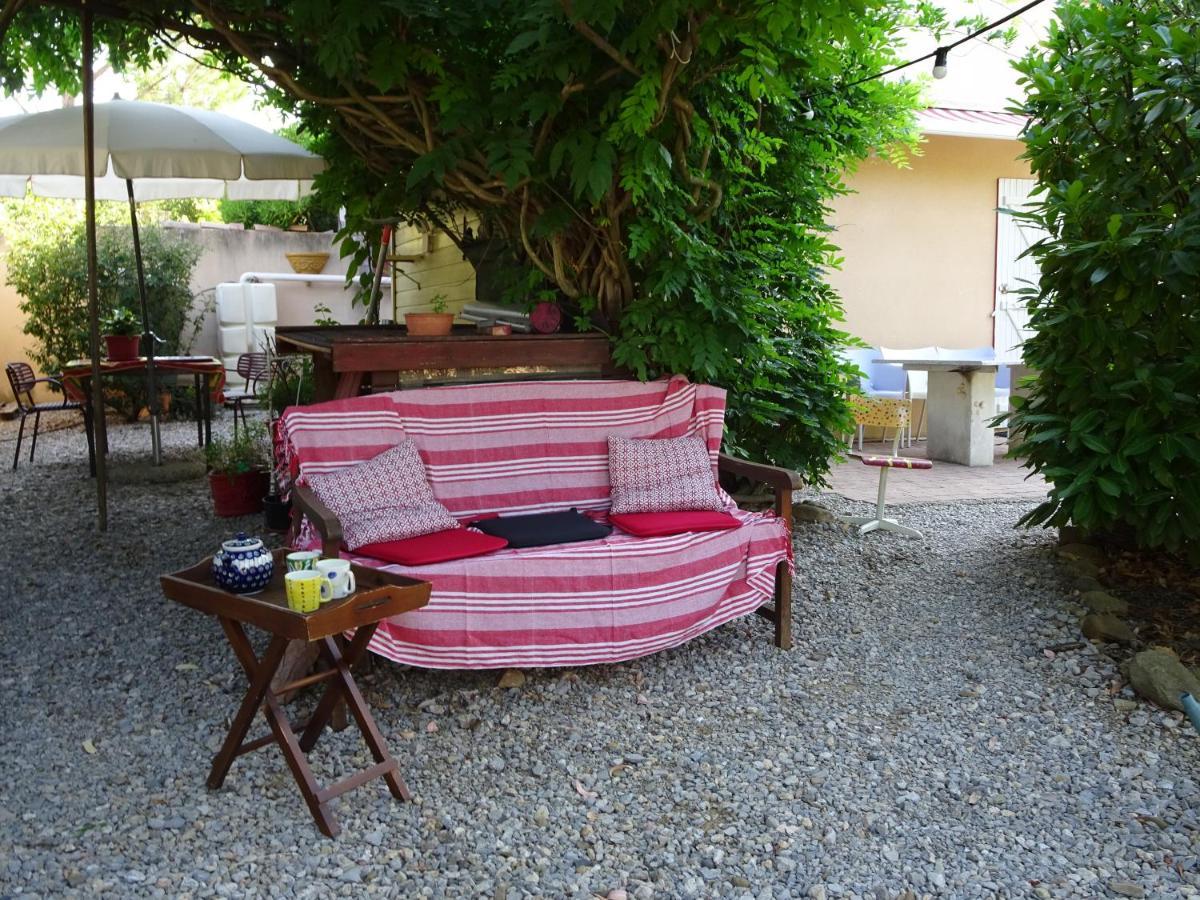 Maison Bon Ton Paraza Exteriér fotografie